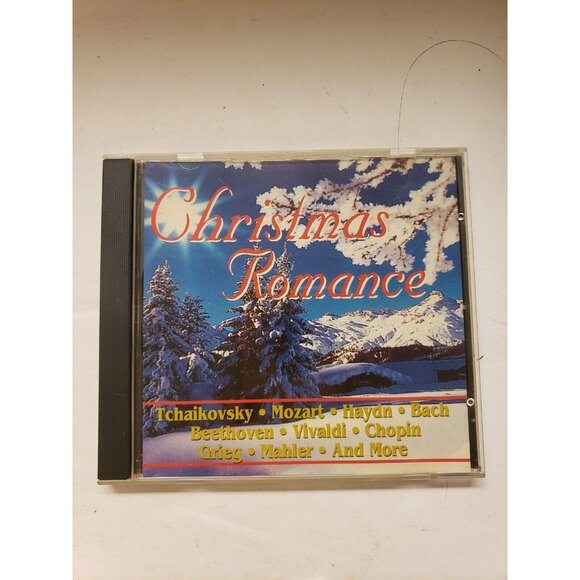 CD ""Christimas Romance " Classical Music 1998 United Audio Entertainment Ltd - Picture 1 of 2